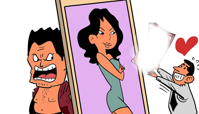 ಗಂಡ—ಹೆಂಡ್ತಿ ಜಗಳ ಬಿಡಿಸಲು ಬಂದ ಸ್ನೇಹಿತ ಪತ್ನಿಯನ್ನೇ ಅಪಹರಿಸಿದ: ಪತಿಯಿಂದ ಲವ್ ಜಿಹಾದ್ ಆರೋಪ fraud love