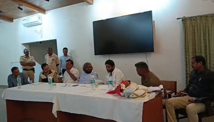 ಅರಣ್ಯ ಭೂಮಿ ಹಕ್ಕು ಪತ್ರ ಸಮಸ್ಯೆ ಪರಿಹಾರಕ್ಕೆ ಶೀಘ್ರವೇ ಸಭೆ: ಸಚಿವ ಈಶ್ವರ ಖಂಡ್ರೆ kabini