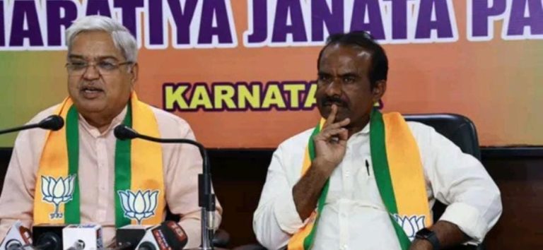 ಗೃಹ ಸಚಿವರಿಂದ “ಅಮಾಯಕರು” ಎಂಬ ಸರ್ಟಿಫಿಕೇಟ್: ಕಾರಜೋಳ karajola