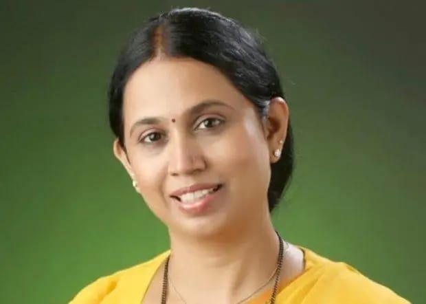 ಡಿ.ಬಿ.ಇನಾಮದಾರ ಕಳಂಕರಹಿತ ರಾಜಕಾರಣಿಯಾಗಿದ್ದರು: ಲಕ್ಷ್ಮೀ ಹೆಬ್ಬಾಳಕರ್ lakshmee hebbalkar 2