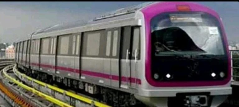 ಮೆಟ್ರೊದಲ್ಲಿ ವೃದ್ಧ ಸಾವು: ಬಿ ಎಂ ಆರ್ ಸಿ ಎಲ್ ಅಧಿಕಾರಿಗಳು, ಸಿಬ್ಬಂದಿ ವಿರುದ್ಧ ಎಫ್ಐಆರ್ metro train