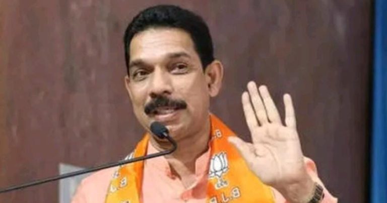 ಭಾನುವಾರ ಬಿಜೆಪಿ ಶಾಸಕಾಂಗ ಪಕ್ಷದ ಸಭೆ ನಿಗದಿ: ನಳಿನ್ ಕುಮಾರ್ ಕಟೀಲ್ nalin kumar kateel