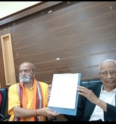 ಸಮಾನ ನಾಗರಿಕ ಕಾನೂನು ಜಾರಿಗೆಗೆ ಆಗ್ರಹ pramodh muthalika