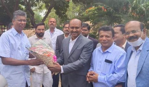 ಲೋಕಸಭೆ ಚುನಾವಣೆಯಲ್ಲಿ ನಾನು ಸ್ಪರ್ಧಿಸಲ್ಲ: ಸಚಿವ ಸತೀಶ್ ಜಾರಕಿಹೊಳಿ sathish jarakiholi