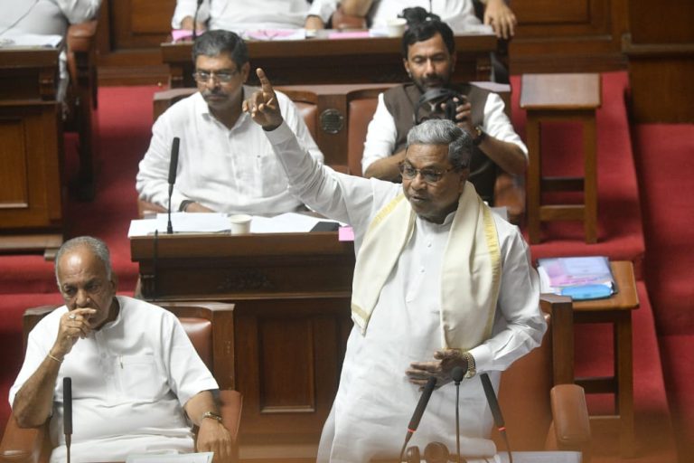 ಸರ್ವಜನಾಂಗದ ಶಾಂತಿಯ ತೋಟ ಸೃಷ್ಟಿಸಿ ರಾಜ್ಯ ಕಟ್ಟುತ್ತೇವೆ: ಮುಖ್ಯಮಂತ್ರಿ ಸಿದ್ದರಾಮಯ್ಯ siddaramaiah