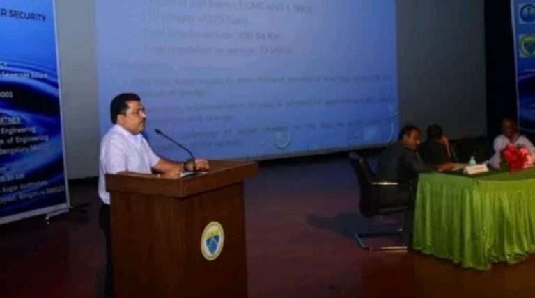 ಅಂತರ್ಜಲ ಮಟ್ಟವನ್ನು ಹೆಚ್ಚಿಸಲು ಇಂಗು ಗುಂಡಿಗಳನ್ನು ನಿರ್ಮಿಸಿ Dayanand Sagar Technical College