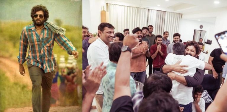 ಅಭಿಮಾನಿಗಳ ಪ್ರೀತಿ ಮತ್ತು ಶುಭಾಶಯಗಳಿಗೆ ಧನ್ಯವಾದಗಳು: ನಟ ಅಲ್ಲು ಅರ್ಜುನ್ allu arjun