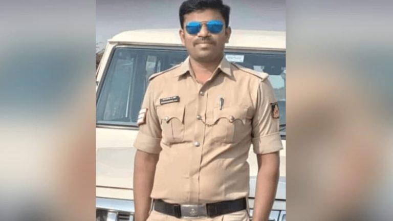 ಮಲಗಿದ್ದಲ್ಲೇ ಹೃದಯಾಘಾತ; ಪೊಲೀಸ್ ಕಾನ್ಸ್ಟೇಬಲ್ ನಿಧನ basavana gowda