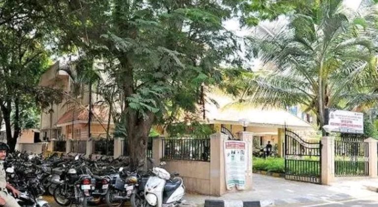 ಸರಣಿ ಅಪಘಾತ: ಸವಾರ ಸಾವು bengaluru 2