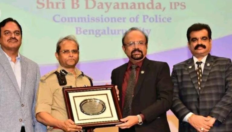 ‘ಸೇಫ್ ಸಿಟಿ’ ಅನುಷ್ಠಾನ: ಬೆಂಗಳೂರು ಮುಂಚೂಣಿಯಲ್ಲಿದೆ, ಪೊಲೀಸ್ ಆಯುಕ್ತರು ಬಿ. ದಯಾನಂದ bengaluru