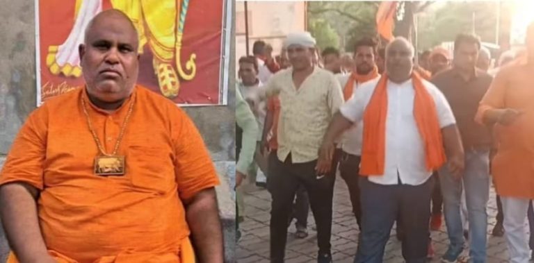 ಹರಿಯಾಣ ಕೋಮು ಸಂಘರ್ಷ: ಬಜರಂಗದಳ ಮುಖಂಡ ಬಿಟ್ಟು ಬಜರಂಗಿ ಬಂಧನ bittu bhajarangi