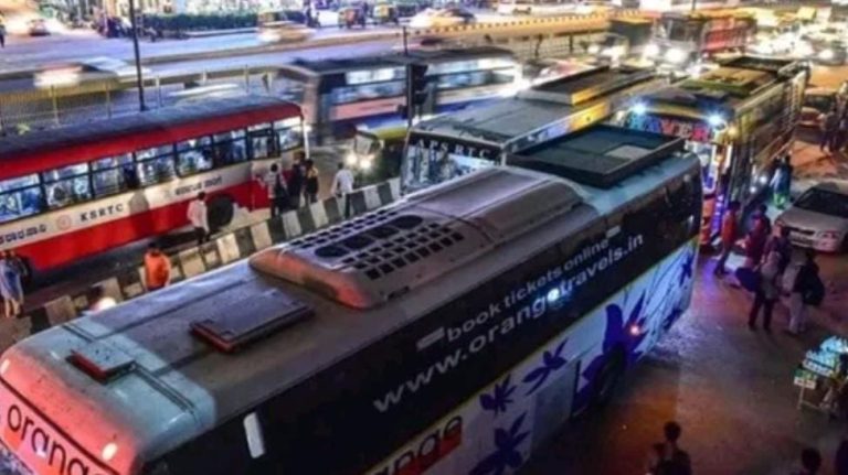 ಖಾಸಗಿ ಬಸ್ ಪ್ರಯಾಣ ದುಬಾರಿ, ಸರ್ಕಾರಿ ಬಸ್ ಗೂ ಬೇಡಿಕೆ bus