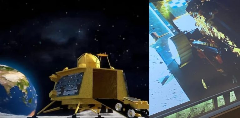 ಚಂದ್ರಯಾನ 3 ಲ್ಯಾಂಡರ್ ನಿಂದ ‘ಪ್ರಗ್ಯಾನ್ ರೋವರ್’ ಉಡಾವಣೆ: ಅಧ್ಯಯನ ಮಾಡಲು 14 ದಿನಗಳ ಸಮಯ chandhrayana 3