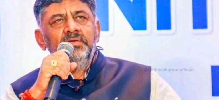 ಭೂಮಿ ಕಳೆದುಕೊಳ್ಳುವವರ ಹಿತ ಕಾಯಲು ಬದ್ಧ; ರೈತರಿಗೆ ಡಿಕೆಶಿ ಭರವಸೆ dk shivakumar