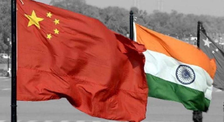 ಭಾರತದ ಭೂಪ್ರದೇಶಗಳನ್ನೂ ತನ್ನ ನಕ್ಷೆಯಲ್ಲಿ ಪ್ರಕಟಿಸಿದ ಚೀನಾ! flag