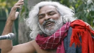 ಖ್ಯಾತ ಜಾನಪದ ಗಾಯಕ ಗದ್ದರ್ ನಿಧನ gaddhar