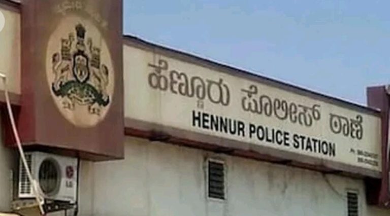 hennuru police