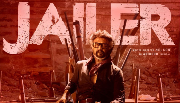 ರಜನಿ ಕಾಂತ್ ಜೊತೆಗೆ ಜೈಲರ್ ಸಿನಿಮಾ ವೀಕ್ಷಿಸಲಿರುವ ಉತ್ತರ ಪ್ರದೇಶ ಸಿಎಂ ಯೋಗಿ ಆದಿತ್ಯನಾಥ್ jailer