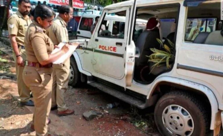 ಆರೋಪಿಯಿಂದ ಹಣ ಪಡೆದ ಆರೋಪ: ಇನ್ಸ್ ಪೆಕ್ಟರ್ ಸಹಿತ ನಾಲ್ವರು ಸಸ್ಪೆಂಡ್ kerala