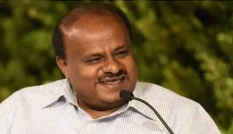 ತಮಿಳುನಾಡಿಗೆ ತಕ್ಷಣ ನೀರು ಹರಿಸುವುದು ನಿಲ್ಲಿಸಲು ಆಗ್ರಹ: ಹೆಚ್. ಡಿ. ಕುಮಾರಸ್ವಾಮಿ kumaraswami