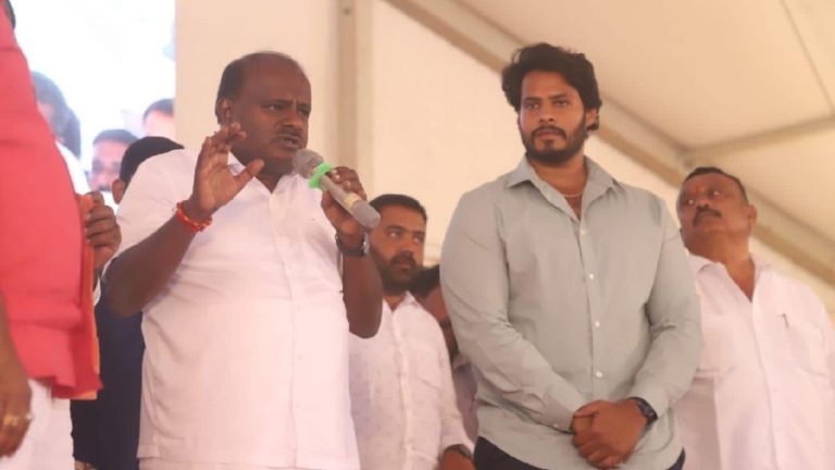 kumaraswami & nikhil kumarasdwami