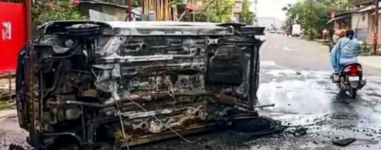 ಮಣಿಪುರದಲ್ಲಿ ಶಾಂತಿ ಸ್ಥಾಪಿಸಲು ರಾಷ್ಟ್ರಪತಿಗೆ ಪತ್ರ manipura