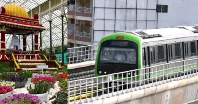 ಆಗಸ್ಟ್15 ರಂದು ಮೆಟ್ರೋ ಪ್ರಯಾಣ ದರ 30 ರೂಪಾಯಿಗೆ ನಿಗದಿ metro