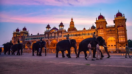 ಸೆಪ್ಟೆಂಬರ್ 1ರಂದು ನಡೆಯಲಿರುವ ಗಜಪಯಣ ಸಮಾರಂಭ mysore