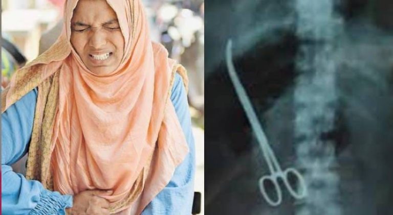 ಶಸ್ತ್ರ ಚಿಕಿತ್ಸೆ ವೇಳೆ ಹೊಟ್ಟೆಯಲ್ಲೇ ಉಳಿದ ಕತ್ತರಿ: ವೈದ್ಯರು ಹಾಗೂ ಸಿಬ್ಬಂದಿ ವಿರುದ್ಧ ಕಾನೂನು ಕ್ರಮಕ್ಕೆ ಸಜ್ಜಾದ ಪೊಲೀಸರು police