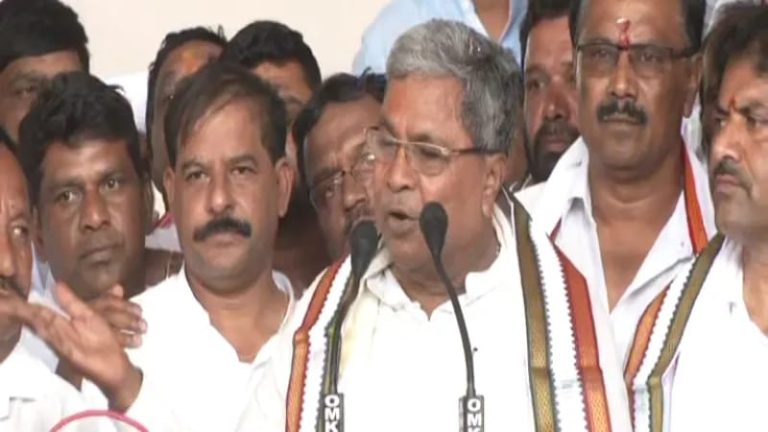 ಈ ರಾಜ್ಯವನ್ನು ಬಿಜೆಪಿಯವರು ಹಾಳು ಮಾಡಿದ್ದಾರೆ: ಸಿಎಂ ಸಿದ್ದರಾಮಯ್ಯ siddharamayya