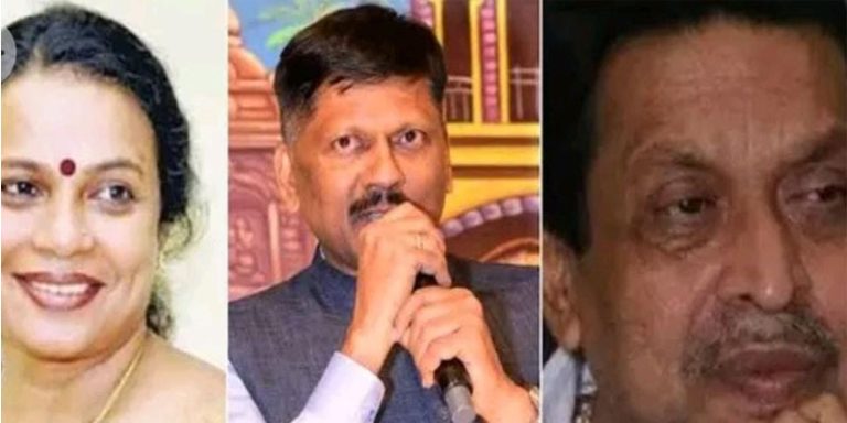 ಪರಿಷತ್ ಸದಸ್ಯ ಸ್ಥಾನದ ನಾಮನಿರ್ದೇಶನಕ್ಕೆ ಮೂವರ ಹೆಸರು ಶಿಫಾರಸು umashree & m r seetharam & sudham dhas