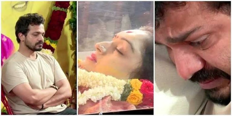 vijay raghavendhra & spandhana