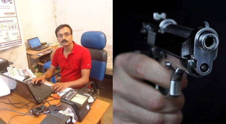 ಬಿಹಾರದಲ್ಲಿ ಪತ್ರಕರ್ತರೊಬ್ಬರನ್ನು ಅವರ ಮನೆಯಲ್ಲೇ ಗುಂಡಿಕ್ಕಿ ಹತ್ಯೆ vimal kumar yadhav