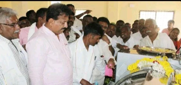 ಯಲಹಂಕ: ‘ಧೋಬಿ ಘಾಟ್’ ಉದ್ಘಾಟನೆ yalahanka