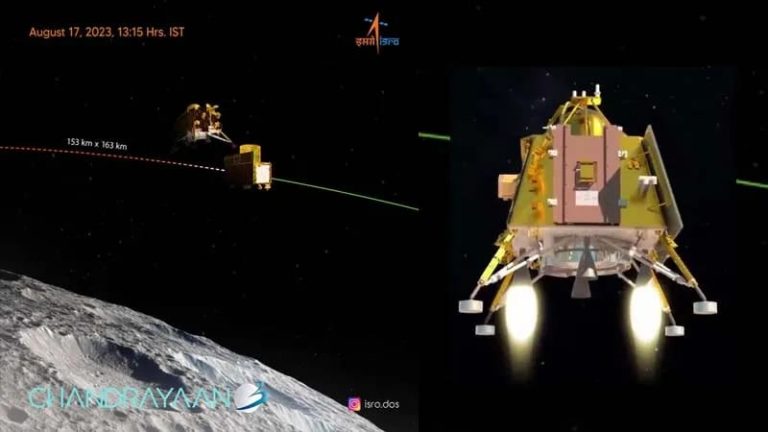 Chandrayana 3: ಲ್ಯಾಂಡರ್, ರೋವರ್ ನಿಂದ ಸಂಪರ್ಕ ಸಿಗುತ್ತಿಲ್ಲ ಆದರೂ ಭರವಸೆ ಕಡಿಮೆಯಾಗಿಲ್ಲ! Chandrayana 3