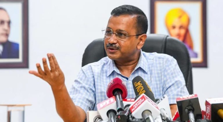 ನಾಳೆ ಅವರು ದೇಶವನ್ನು ‘ಬಿಜೆಪಿ’ ಎಂದು ಕರೆಯುತ್ತಾರೆ: ಅರವಿಂದ್ ಕೇಜ್ರಿವಾಲ್ aravindh kejrival