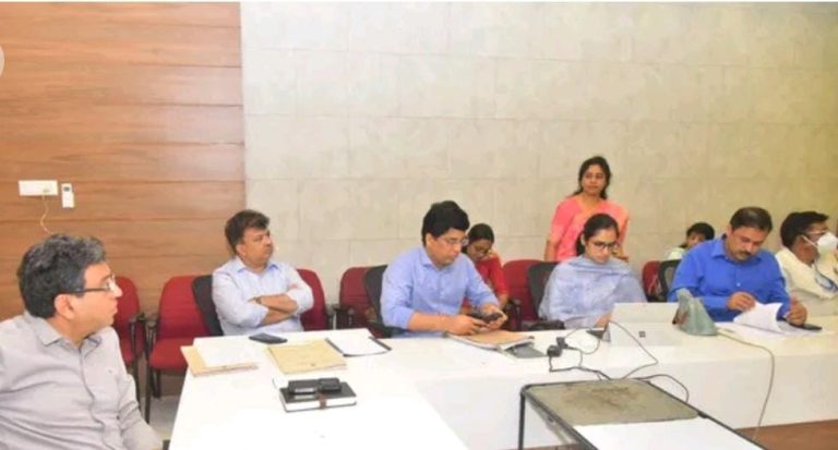 ಗಣೇಶ ಮೂರ್ತಿ ವಿಸರ್ಜನೆ ಸಂಬಂಧ ಬಿಬಿಎಂಪಿ ಸಭೆ: ತುರ್ತು ಸೇವೆಗಳಿಗಾಗಿ ಸಮಿತಿ ರಚನೆ bbmp meeting