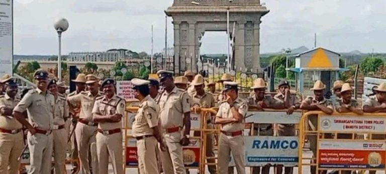 ಕಾವೇರಿ ಹೋರಾಟಕ್ಕೆ ಪಾಲಿಕೆ ನೌಕರರ ಸಂಘ ಬೆಂಬಲ bengaluru