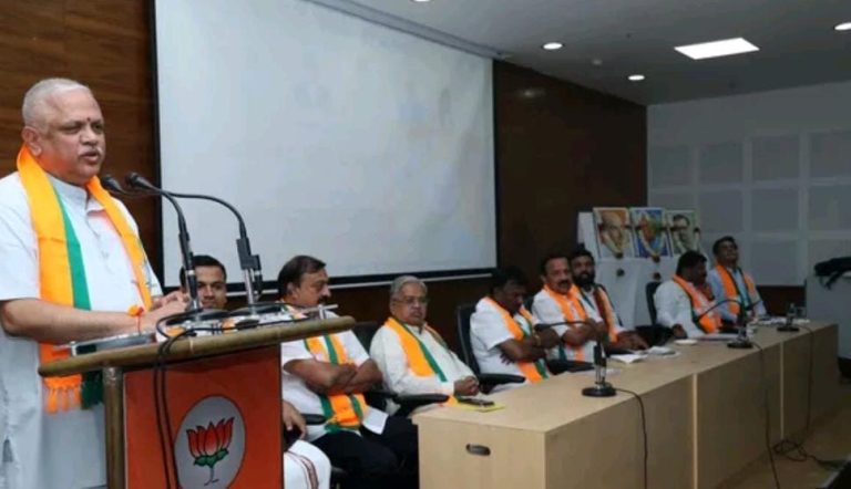 ಆಪರೇಷನ್ ಕಾಂಗ್ರೆಸ್ ತಡೆಯೋಕೆ ಖುದ್ದು ಅಖಾಡಕ್ಕೆ ಇಳಿದ ಬಿಎಲ್ ಸಂತೋಷ್ bl santhosh