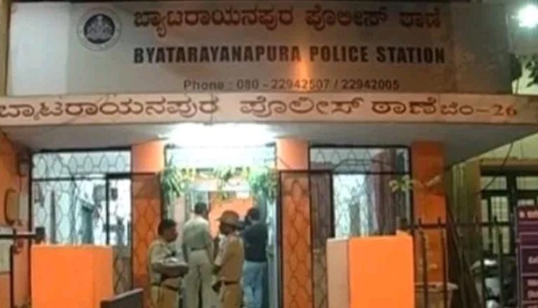 9ನೇ ಮಹಡಿಯಿಂದ ಬಿದ್ದು ಬಾಲಕಿ ಸಾವು: ಆತ್ಮಹತ್ಯೆ ಶಂಕೆ byatarayanapura police station