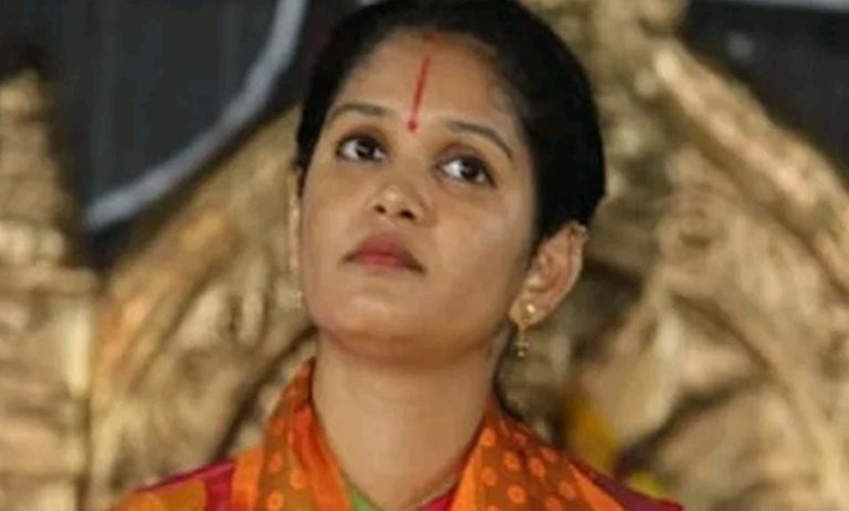 ಆಸ್ಪತ್ರೆಗೆ ದಾಖಲಾದ ಆರೋಪಿ ಚೈತ್ರಾ ಕುಂದಾಪುರ chaithra