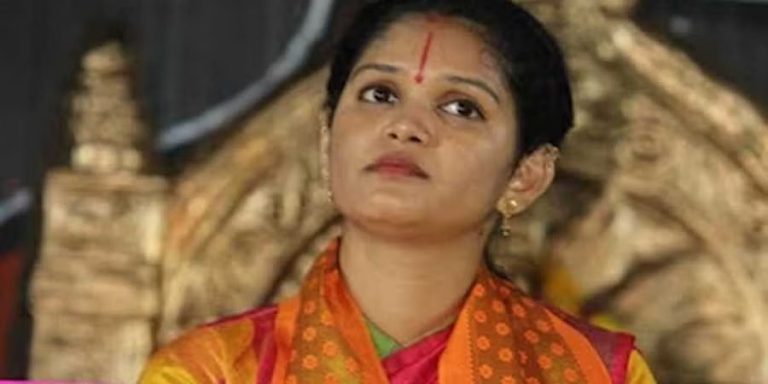 ಚೈತ್ರಾ ಕುಂದಾಪುರ ವಿರುದ್ಧ ಮತ್ತೊಂದು ಕೇಸ್ ದಾಖಲು: 5 ಲಕ್ಷ ರೂ. ವಂಚನೆ chaithra kundapura