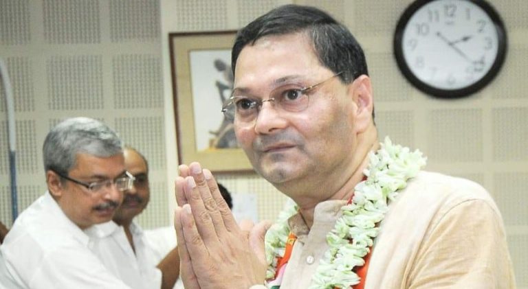 ನೇತಾಜಿ ಸುಭಾಷ್ ಚಂದ್ರ ಬೋಸ್ ಅವರ ಸೋದರಳಿಯ ಬಿಜೆಪಿಗೆ ಗುಡ್ ಬೈ chandrakumar bose