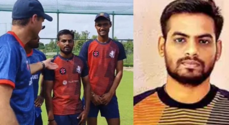 ಸ್ವಿಗ್ಗಿ ಡೆಲಿವರಿ ಏಜೆಂಟ್ ಈಗ, 2023 ಕ್ರಿಕೆಟ್ ವಿಶ್ವಕಪ್ ನೆದರ್ಲ್ಯಾಂಡ್ಸ್ ತಂಡದಲ್ಲಿ!! cricket