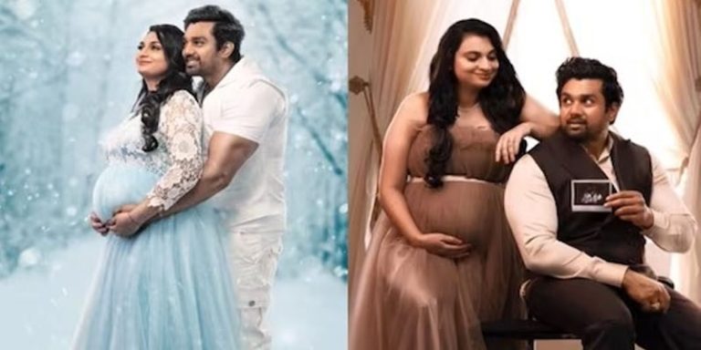 ಗಣೇಶ ಹಬ್ಬದ ದಿನವೇ ಎರಡನೇ ಮಗುವಿನ ತಂದೆಯಾದ ನಟ ಧ್ರುವ ಸರ್ಜಾ dhruva sarja