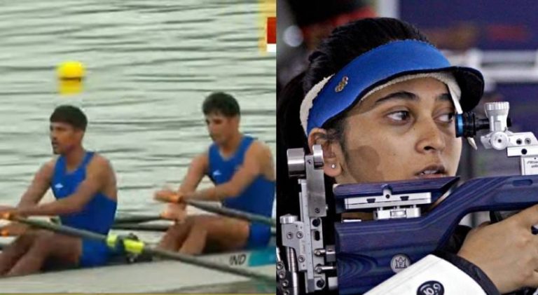 19ನೇ ಏಷ್ಯನ್ ಗೇಮ್ಸ್ ನಲ್ಲಿ ಪದಕ ಬೇಟೆ ಆರಂಭಿಸಿದ ಭಾರತ!