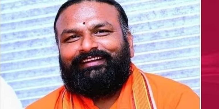 ಬಿಜೆಪಿ ಟಿಕೆಟ್ ಹೆಸರಿನಲ್ಲಿ ವಂಚನೆ: ಮೂರನೇ ಆರೋಪಿ ಹಾಲಶ್ರೀ ಸ್ವಾಮೀಜಿ ಸಿಕ್ಕಿ ಬಿದ್ದಿದ್ದು ಹೇಗೆ? halashree swameeji