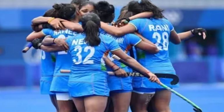 ಸಿಂಗಾಪುರವನ್ನು ಸೋಲಿಸಿದ ಭಾರತ ಮಹಿಳಾ ಹಾಕಿ ತಂಡ hockey