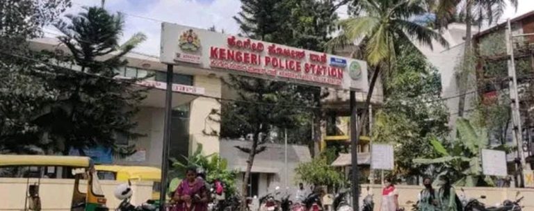 ವಾಹನ ಡಿಕ್ಕಿ: ಪಾದಚಾರಿ ಸ್ಥಳದಲ್ಲೇ ಮೃತ್ಯು kengeri police station
