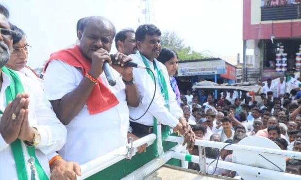 ಬಂದ್ ಗೆ ನಮ್ಮ ಸಂಪೂರ್ಣ ಬೆಂಬಲ ಇದೆ: ಹೆಚ್.ಡಿ. ಕುಮಾರಸ್ವಾಮಿ kumaraswami